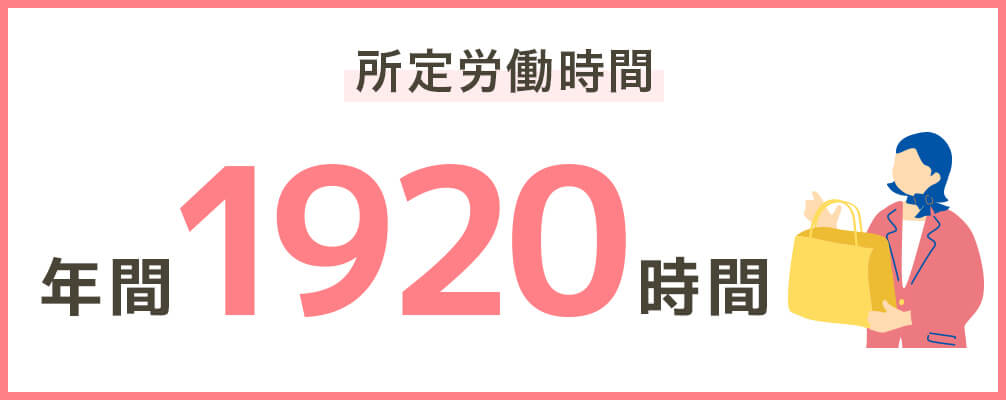 所定労働時間