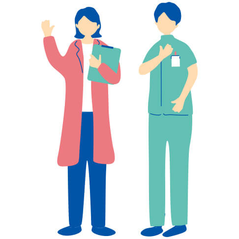 薬剤師として幅広い知識を得たい